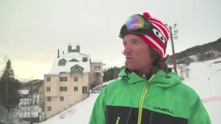 Jon Olsson Invitational: Hoppet