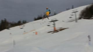 Emil Jobs young guns entry