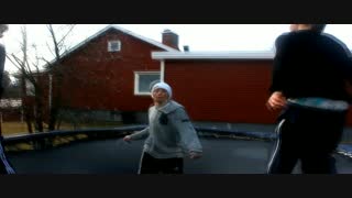 First double of the year !