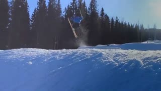 sleef media - a season in kungsberget