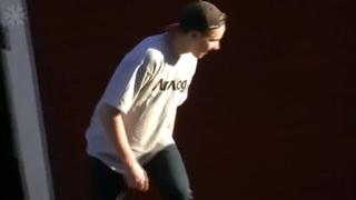 Chill in the chilly weather