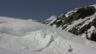 Powder to the People film contest 2012