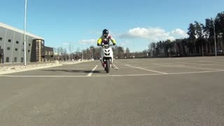 sjuk frontflip