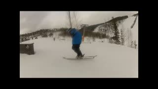 Emil Wallin - Young Gunz entry