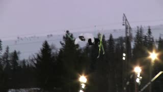 JOI Finals & Vattenfall Alpine Challenge