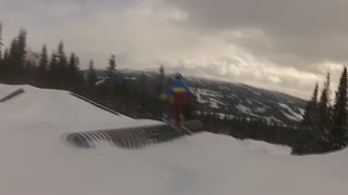 Niklas Larsson Zakrisson - Young Gunz Entry