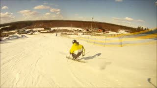 Jump laps, Johan Niemi & Jonas Ruthberg