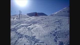 första framåt- och bakåtvolten