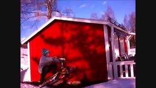 snowracer freestyle