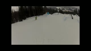 Ben 2011/12 jibb 10 år