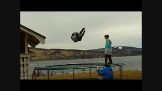 spring trampoline Edit...