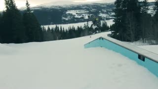 NordicaFreeskiersCamp 2012