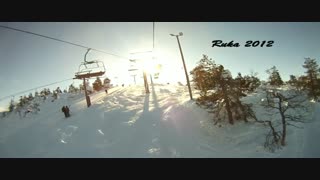 3 Guys 1 Slope [Ruka]
