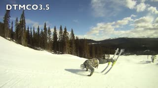 DTMCO3.5 - Anton och Hampus - Funäsdalen