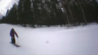 en dag i Bomyrberget