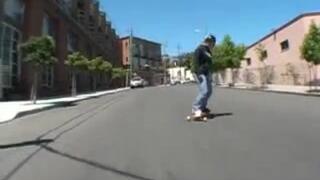 Carve/Slide/Stopp ..