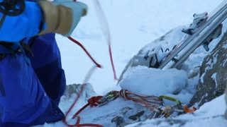 Andreas Fransson in Marecottes