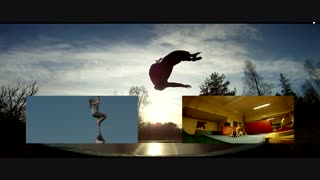 Let Go - Freerunning 2012