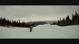 Jens 12år - Åre Edit