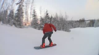 en sån där halvbra dag