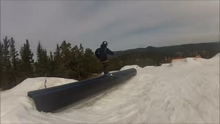 Johannes Henriksson - Self Edit 2012