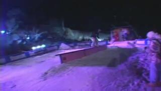 Living Large Productions - The Cluny edit