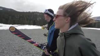 Heli Yeah med Voleurz