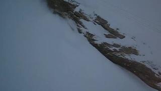 Kilen under Pyramiden i Valdisere