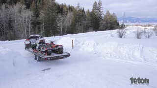 Journey To Valdez - Almost Live Season 4 Episode 8