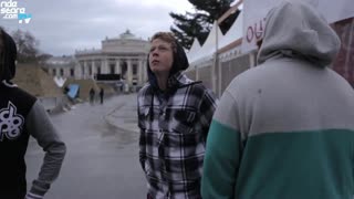 The Jocke Olsson Show - Vienna Air King