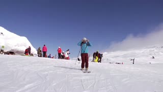 En fin dag med Sara Hedström