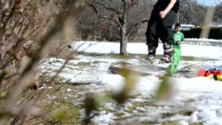 BOLLAND MEDIA - Last day on snow