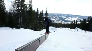 HSC. In Åre