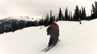 Whistler Rail Edit 2012