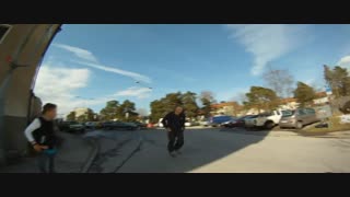 Flash Freerun: Children Sing