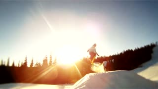 Trysil 2012 - Jonathan Bernelöv