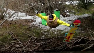 Science of Airborning