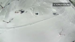 Nine Knights 2012: Sickest Contour Shots