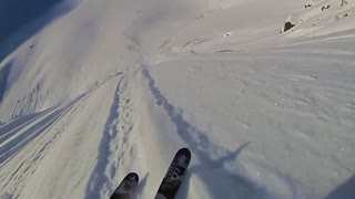 Contour Moments #4: Alaska