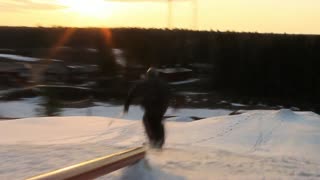 1 Day At ÖJJE With Niklas Öst | miniedit