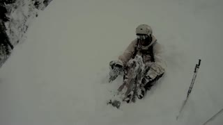 när man kör i skogen...