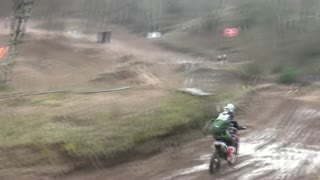 Simon Bengtsson // mx at Munka ljungby//