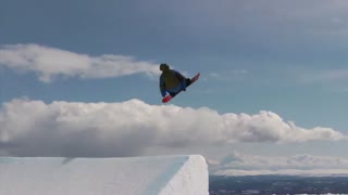 Freeride Lördag del 1