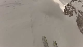 April pow edit from Engelberg