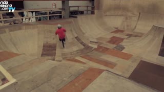 The Jocke Olsson Show - Köpenhamn BMX Session