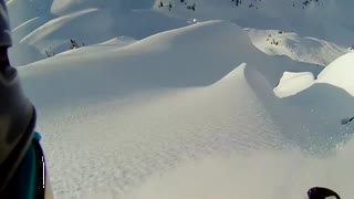 Contour Moments #5: Whistler, BC
