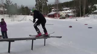 Gustav Granoien 11-12 season 13 years old