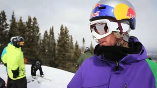 Game Of Ski: Jossi Wells vs. Russ Henshaw