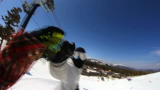 Klantorobot: Två teaser trailer