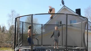 Summer Trailer  TRIPLES!